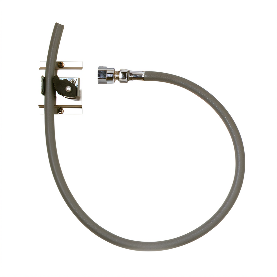 Product image #1 for T&S Brass B-0654 Hot Water Hose & Nozzle