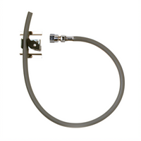 T&S Brass B-0654 Hot Water Hose & Nozzle