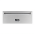 Thumbnail image #1 for KoolMore 30-Inch Stainless Steel 3-Compartment Warming Drawer