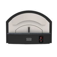 Trento Alfa Zeno Series Single Deck Countertop Electric Pizza Oven, 6-Pizza Capacity, 18 kW, 240V/60Hz/3-Phase