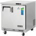 Thumbnail image #1 for Everest Refrigeration One-Section Laboratory Refrigerator with Solid Self-Closing Door, 7.5 Cu. Ft., Stainless Steel