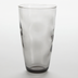 Thumbnail image #1 for American Metalcraft Stackable 18 oz Tritan Plastic Highball Glass, Smoke Gray