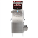 Thumbnail image #1 for CMA Dishmachines 180-VL High-Temperature Ventless 3-Door Single-Rack Dishwasher, 40 Racks/Hour, Stainless Steel