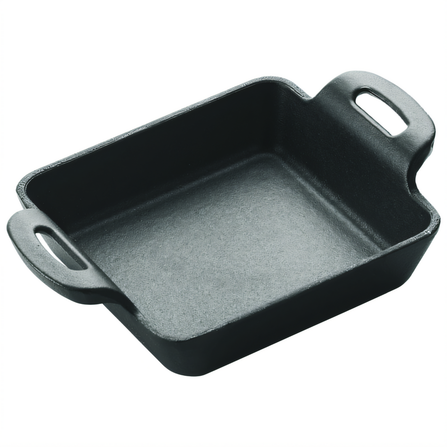 Product image #1 for Winco CASM-4S FireIron Cast Iron Cookware Case of 6