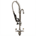 Thumbnail image #1 for OptiFlow Mini Single-Hole Deck-Mount Pre-Rinse Faucet Assembly
