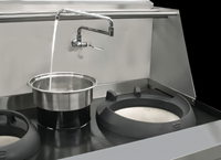 Town Equipment Unheated Range Warming Chamber