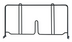 Thumbnail image #1 for Quantum DIV14BK Shelf Components & Accessories