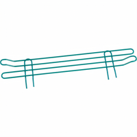 Klinger's Trading SLEDGE18-GREEN Wire Shelving