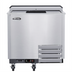 Thumbnail image #1 for KoolMore 36-Inch Stainless Steel Commercial Glass Froster, 9 Cu. Ft., Sliding Top Door
