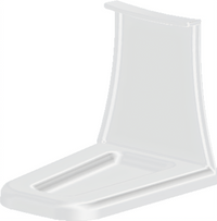 CFS Brands SDTN100WH Soap Dispenser Case of 6