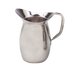 Thumbnail image #1 for American Metalcraft 100 oz Stainless Steel Bell Pitcher with Handle, Mirror Finish