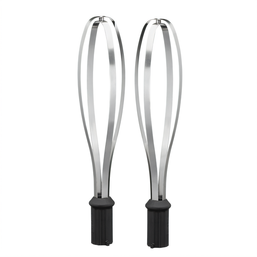 Product image #1 for Waring Stainless Steel Whipping Paddle Attachment with Two 10-Inch Paddles