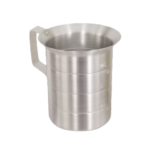 Product image #1 for Crestware MEA05 Measuring Cups Case of 48