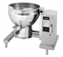 Thumbnail image #1 for Groen DEES/40A Low-Height Tilting Electric Steam Kettle, 40-Gallon