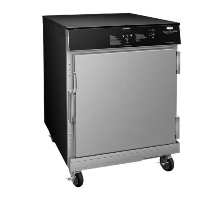Product image #1 for Hatco Flav-R-Savor® Mobile Heated Holding Cabinet, 1 Door, 5-Pan Capacity