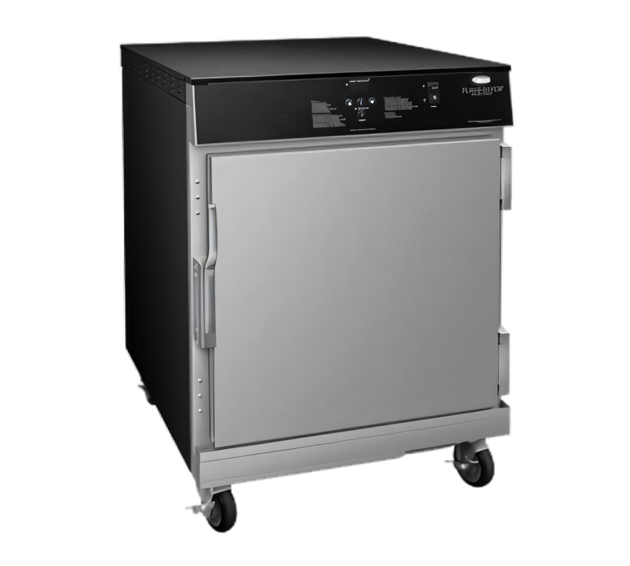 Product image #1 for Hatco Flav-R-Savor® Mobile Heated Holding Cabinet, 1 Door, 5-Pan Capacity
