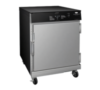 Hatco Flav-R-Savor® Mobile Heated Holding Cabinet, 1 Door, 5-Pan Capacity