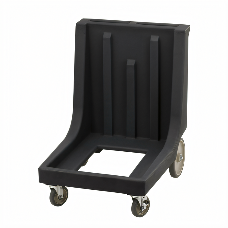 Product image #2 for Cambro Camdolly Open-Frame Dolly with Handle for Tray and Sheet Pan Camcarrier, Black, 350 lb Capacity