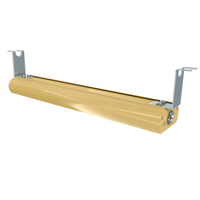 Vollrath 84-Inch Low Profile Unlighted Strip Heat Lamp