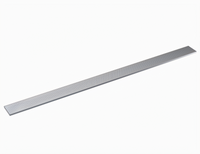 Krowne 92-Inch x 6-Inch Brushed Stainless Steel Drip Tray