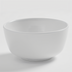 Thumbnail image #1 for American Metalcraft Jane 10 oz. White Melamine Bouillon Cup