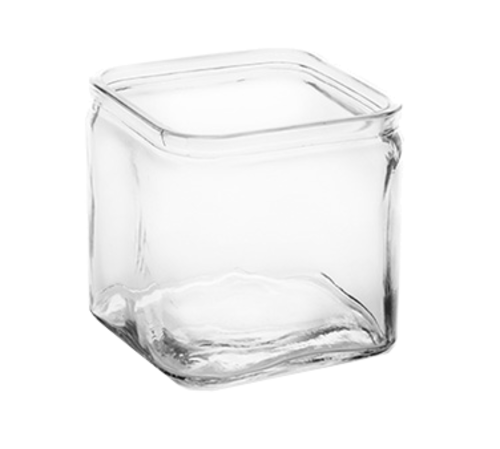 Product image #1 for American Metalcraft GJ40 Condiment Jars Case of 12
