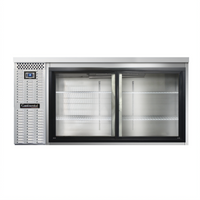 Continental Refrigerator BB69SNSSSGD 69