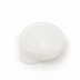 Thumbnail image #1 for Clear Plastic Milk Bottle Cap for GMB16, 2-3/8 Inch Diameter