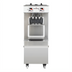 Thumbnail image #1 for Spaceman USA 6378-C Twin Twist Gravity-Fed Two-Flavor Soft Serve Freezer, Floor Model, Air-Cooled