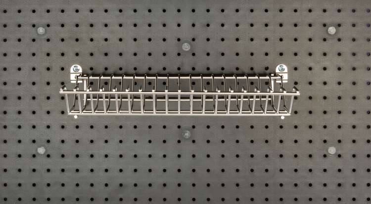 Product image #1 for Cambro EWSACC9000 Camshelving® Elevation Wall-Mounted Shelving
