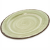 Thumbnail image #1 for Carlisle Mingle™ 11-Inch Jade Melamine Medium Rim Dinner Plate