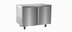 Thumbnail image #1 for Delfield 48-Inch Two-Section Worktop Freezer with Doors, Self-Contained Rear-Mounted, R290, 115V