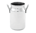 Thumbnail image #1 for 5 oz Stainless Steel Milk Can Creamer with Handles