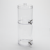 Thumbnail image #1 for American Metalcraft Stacking Juice Dispenser Reservoir Set, 9-1/2 Qt and 15 Qt