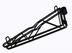 Thumbnail image #1 for Quantum DCB18BK Wall-Mounted Shelving
