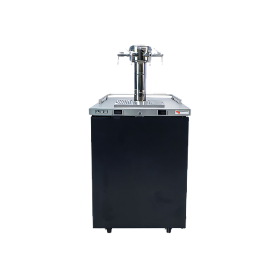 Product image #1 for Pro-Line E-Series Dual Temperature Wine Cooler Dispenser, One Section, 25-Inch Wide, 8.4 Cu. Ft.