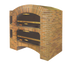 Thumbnail image #1 for Marsal MB-42 Stacked Gas Pizza Deck Oven, 2 Chambers, 36 x 42 Inch Baking Chambers