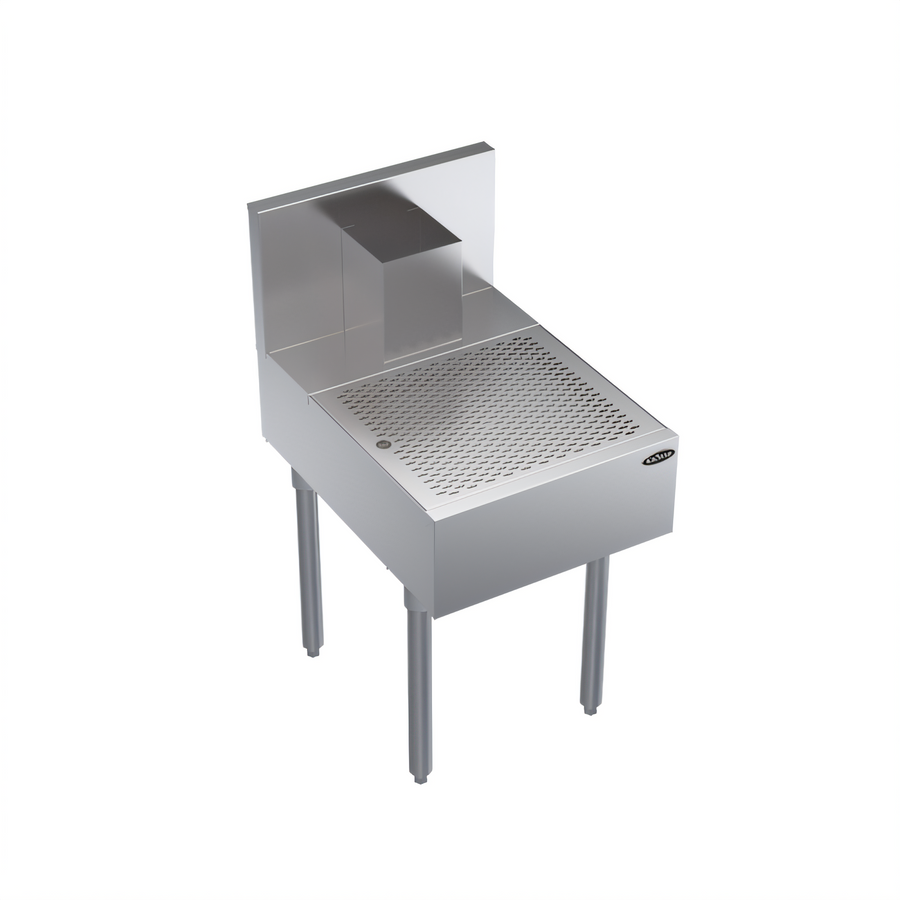 Product image #1 for Krowne Royal Series 18-Inch Underbar Beer Drainer, 24-Inch Deep