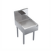 Thumbnail image #1 for Krowne Royal Series 18-Inch Underbar Beer Drainer, 24-Inch Deep