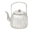 Thumbnail image #1 for Cantonese Casablanca 48 oz 18/8 Stainless Steel Teapot with Gooseneck Spout