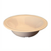 Thumbnail image #2 for Winco 12 oz Tan Round Melamine Soup/Cereal Bowl