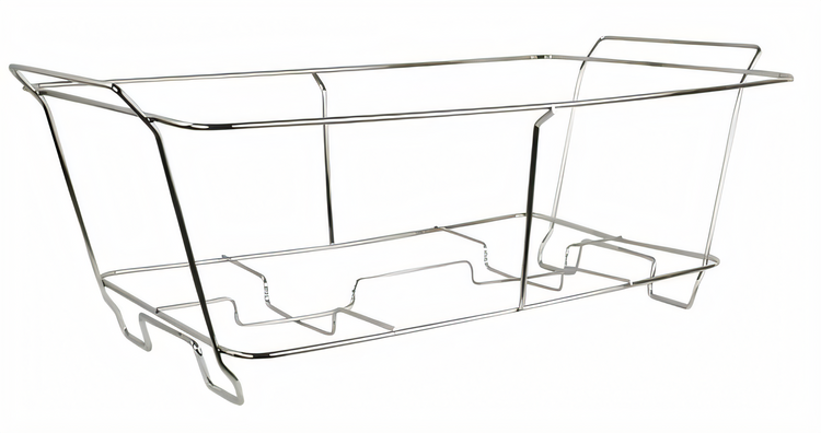 Product image #1 for Winco C-1F Chafing Racks & Stands Case of 10
