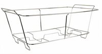 Winco C-1F Chafing Racks & Stands Case of 10