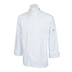 Thumbnail image #1 for Mercer Culinary Renaissance Men's Scoop Neck Chef Jacket, White, 6X