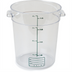 Thumbnail image #1 for CFS Brands 1076407 StorPlus™ Commercial Food Storage Containers Case of 12