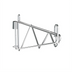 Thumbnail image #1 for Metro 1WS18C Super Erecta Wall-Mounted Shelving