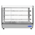Thumbnail image #1 for Atosa CHDS-71 Countertop Heated Display Case, Straight Front Glass, 7.1 Cu. Ft., 115V