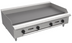 Thumbnail image #1 for Serv-Ware 48-Inch 4-Burner Natural Gas Manual Griddle