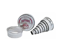 Admiral Craft Equipment Corp. AT-5307 Ateco Cookie Cutters