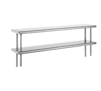 Advance Tabco ODS-15-60 Stainless Steel Shelving